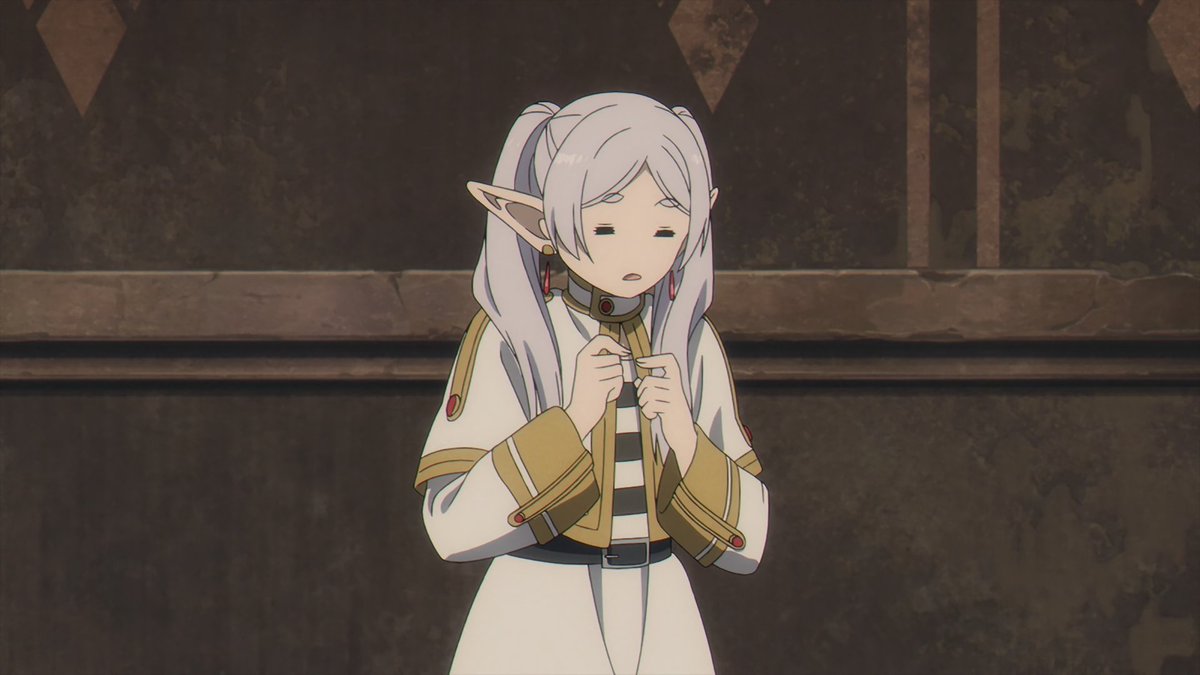 AniFrieren's tweet image. 