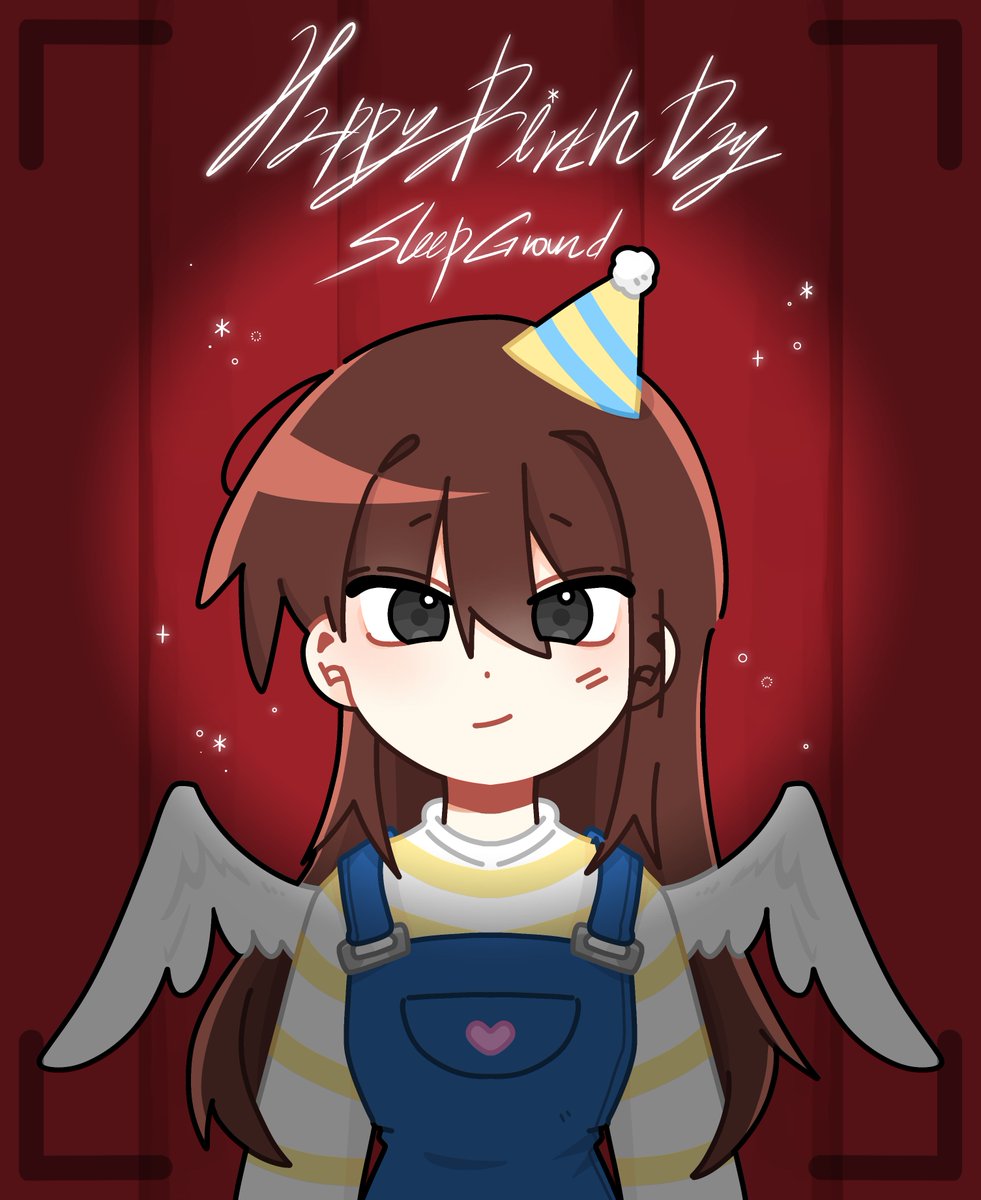 #HAPPY_Sleepground_DAY
#잠뜰의_생일엔_바다를_선물하자
🎉🐳🎉