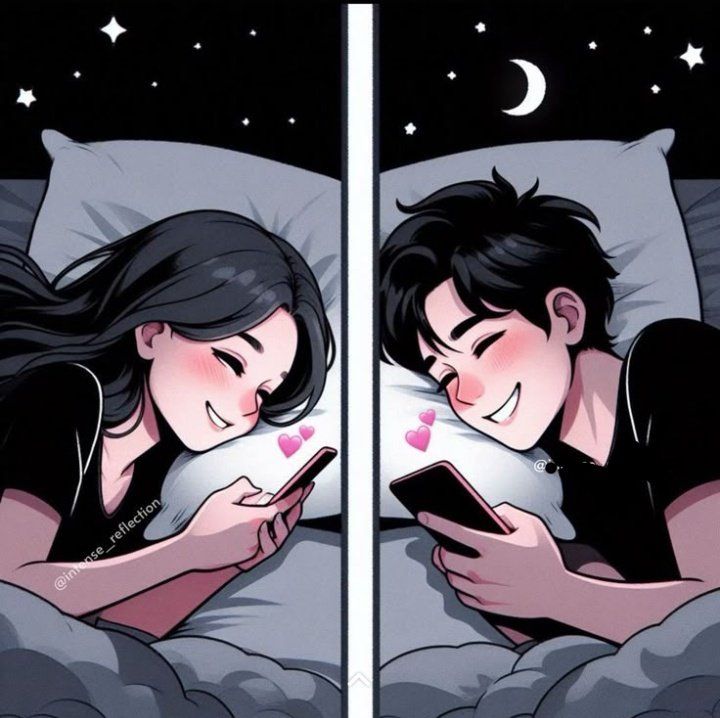 No matter how far we are,
You’re always in my heart....❤️