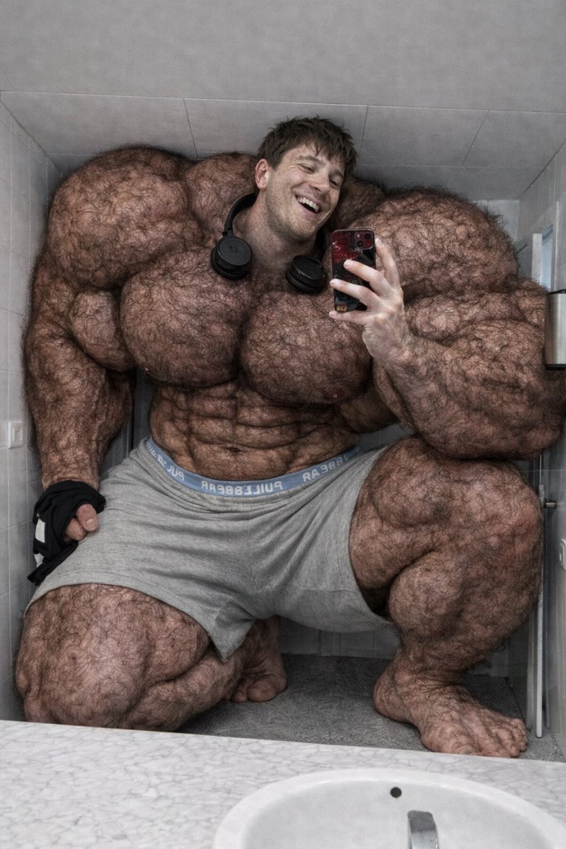 MoreMuscleFlex tweet media