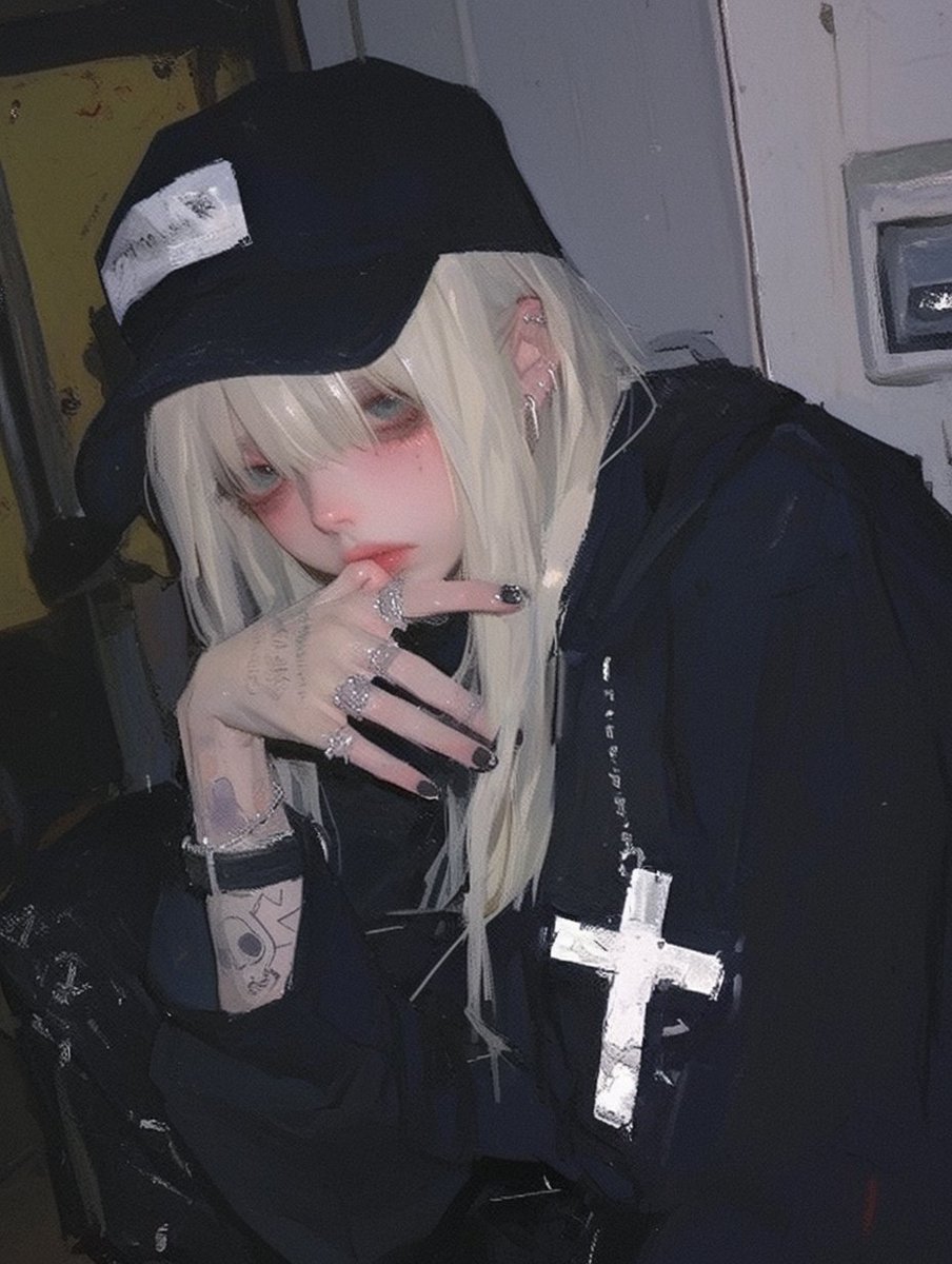 惡意 (@748cm) / Highlights / X