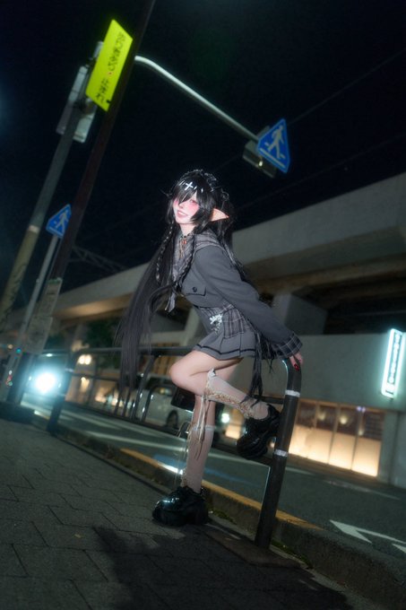 コスプレイヤー空条あまにのTwitter画像7