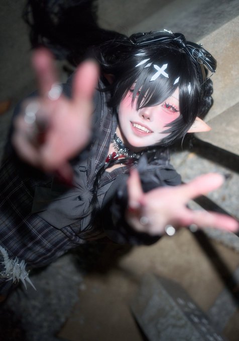コスプレイヤー空条あまにのTwitter画像5