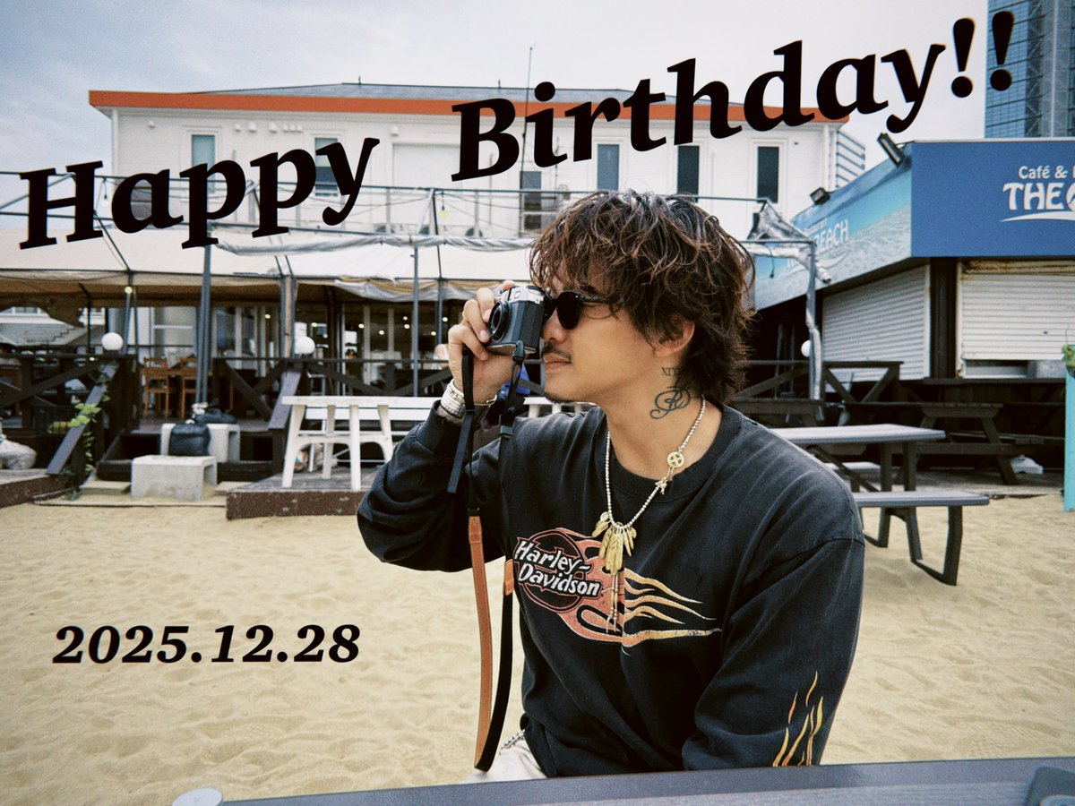 KAZ(GENERATIONS/数原龍友) staff (@ryuto_staff) / Posts / X