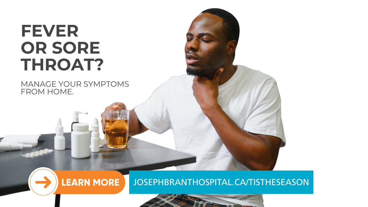Joseph Brant Hospital and Foundation tweet media