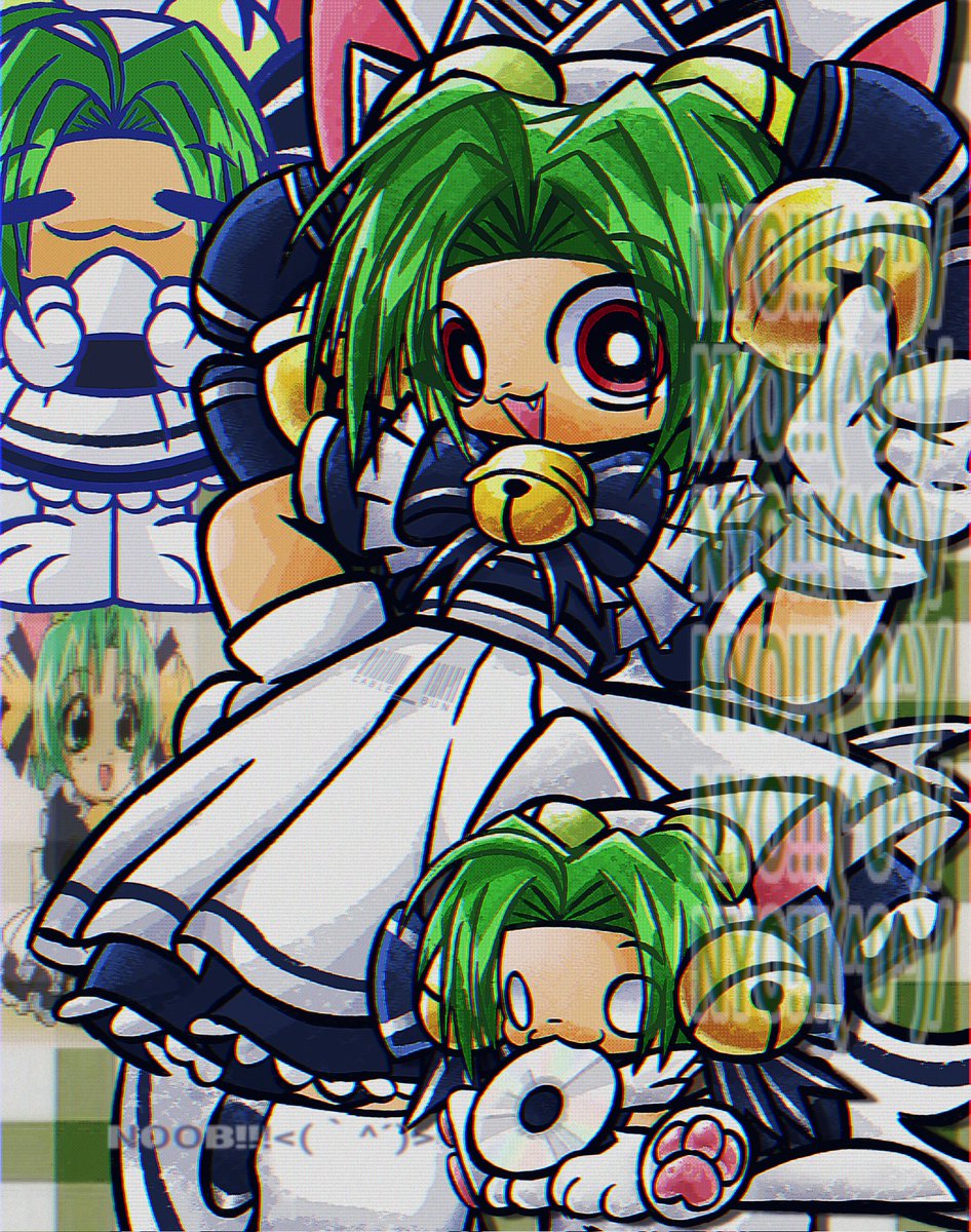 Dejiko💚🍙 #fanart #DiGicharat #デジキャラット