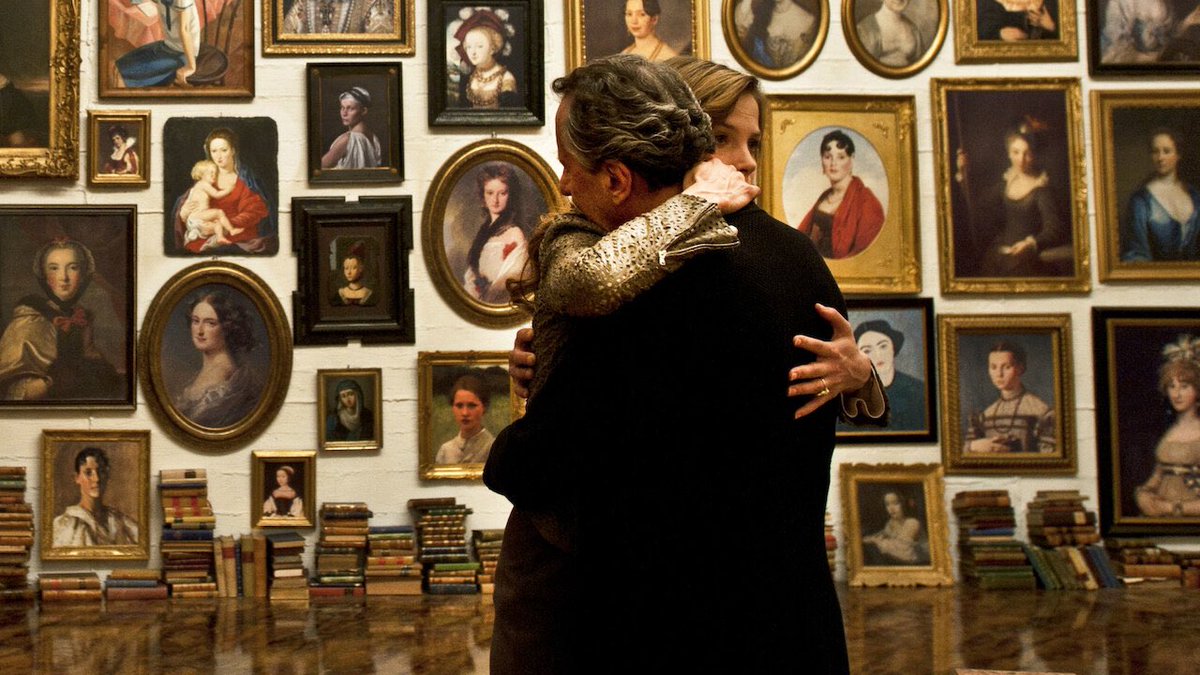 MadzArc's tweet image. Quote Tweet

مشهد سينمائي اسطوري تعطيه 10/10