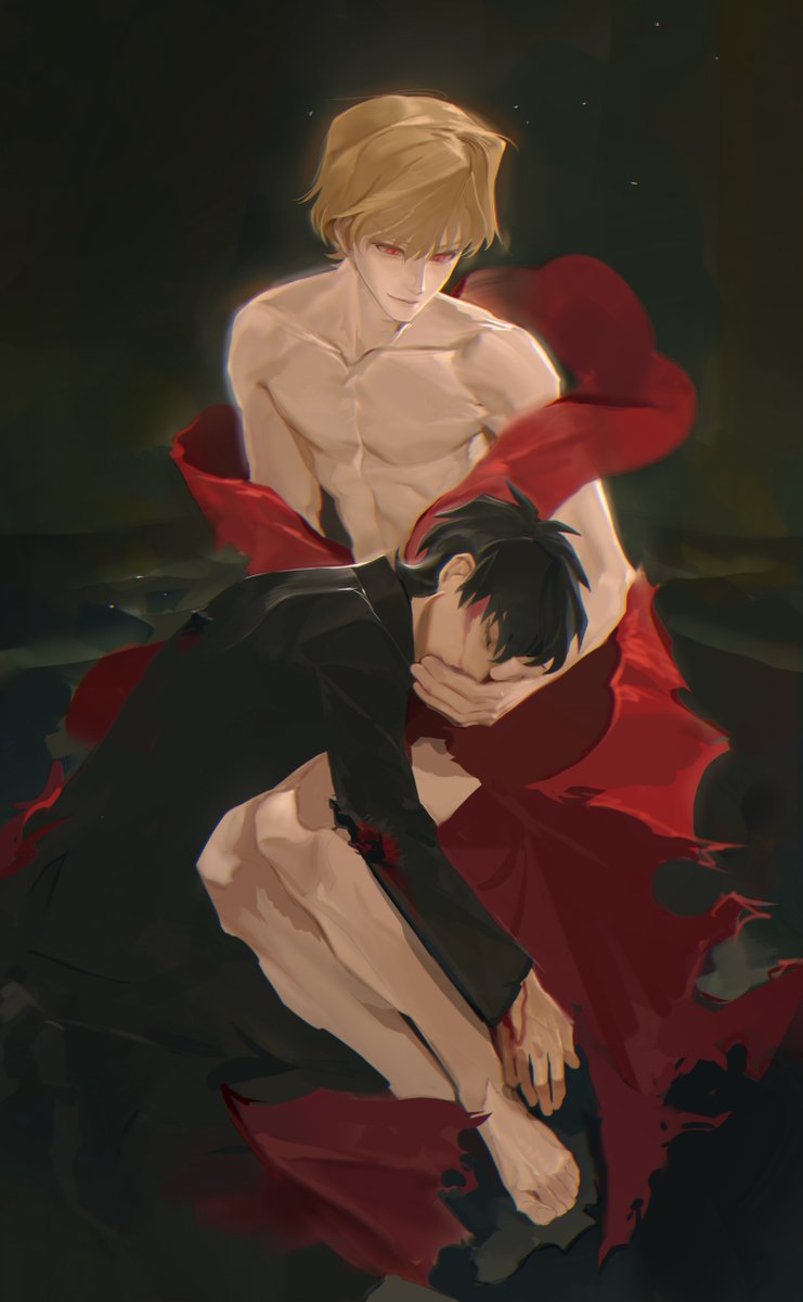 #言ギル rebirthday