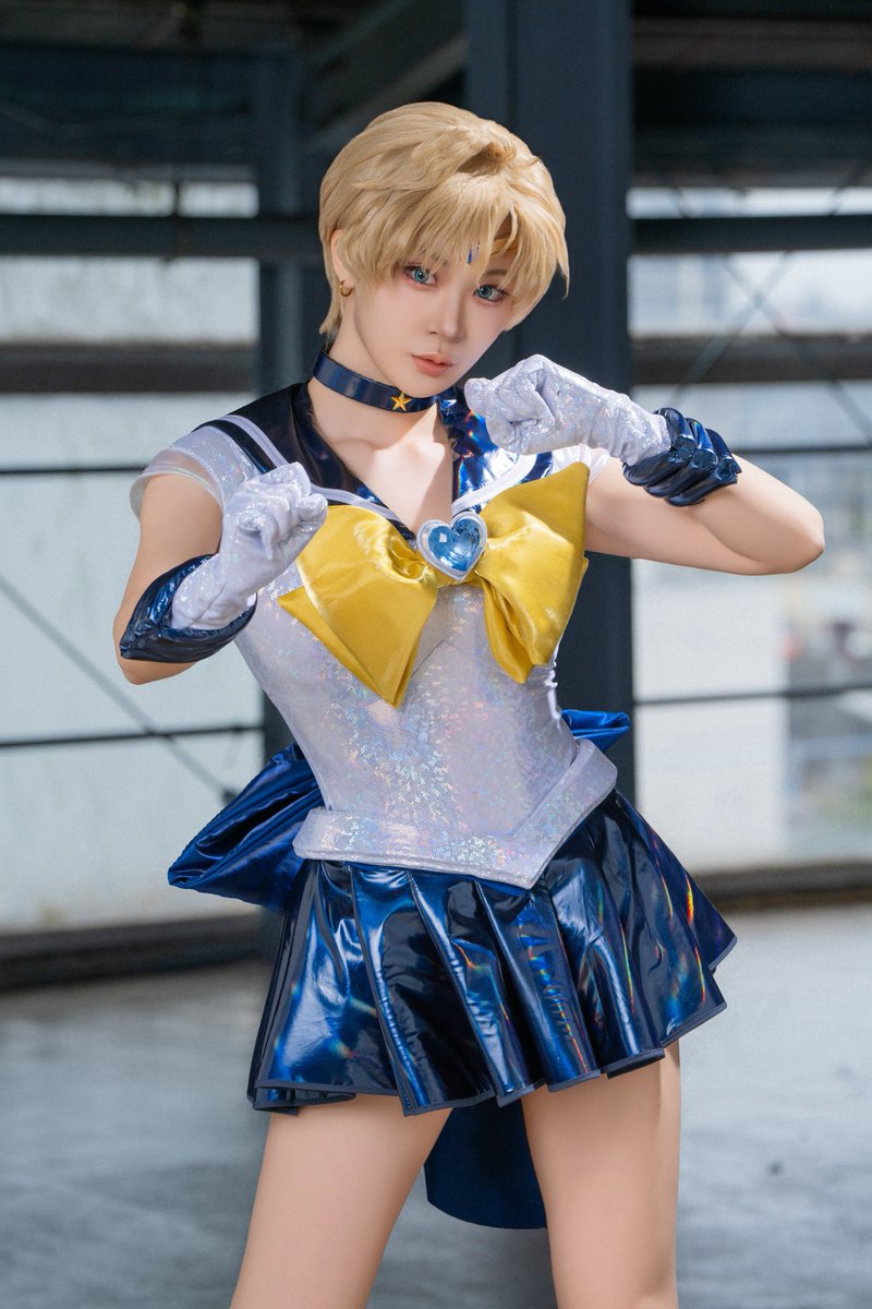 スーパーセーラーウラヌス