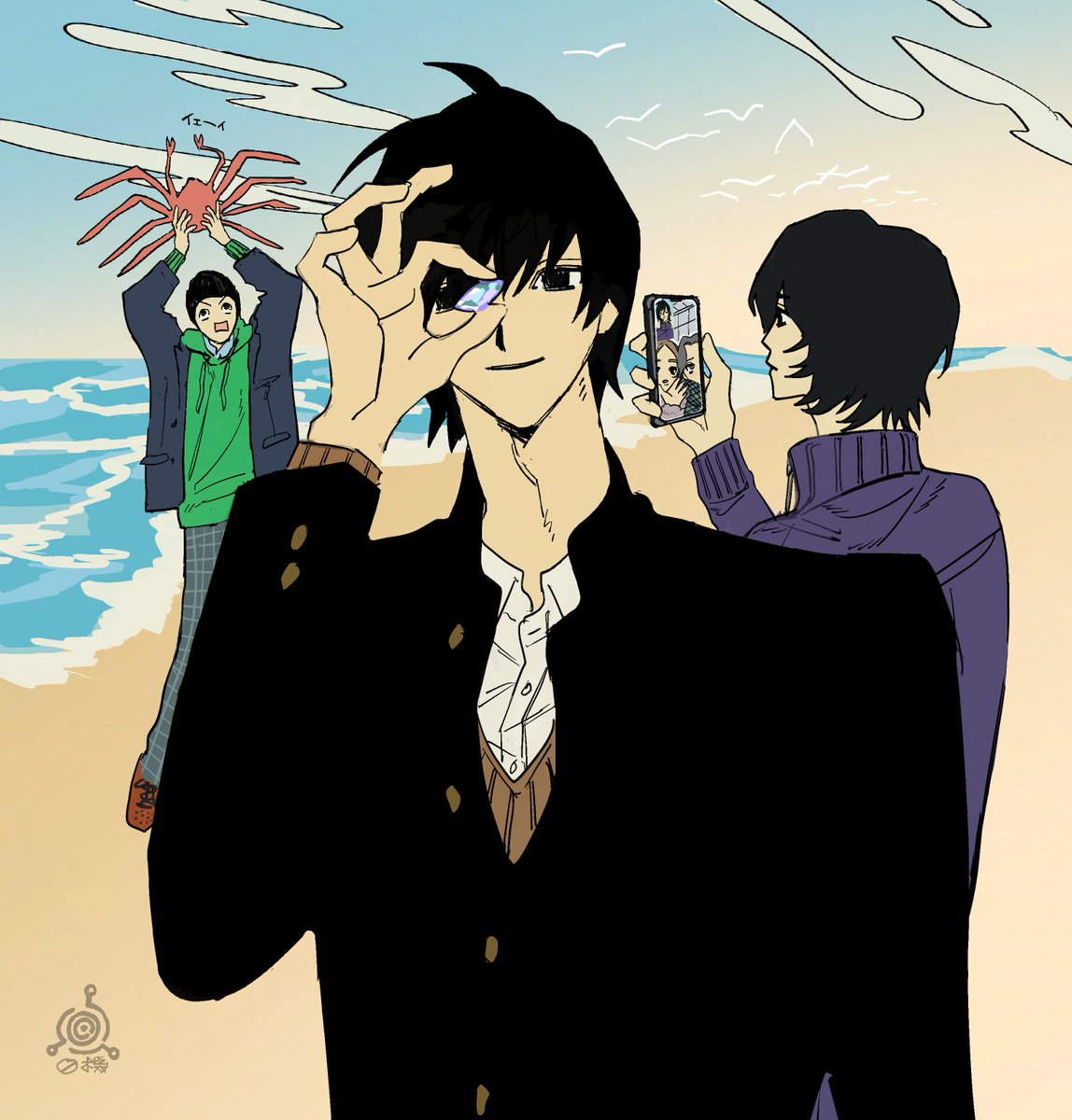 hor1_U's tweet image. #2025年自分が選ぶ今年下半期の4枚