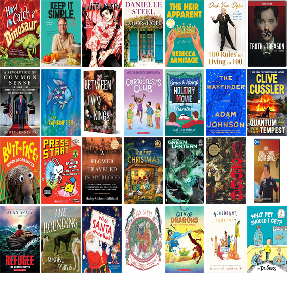 Henderson County Public Library (NC) tweet media