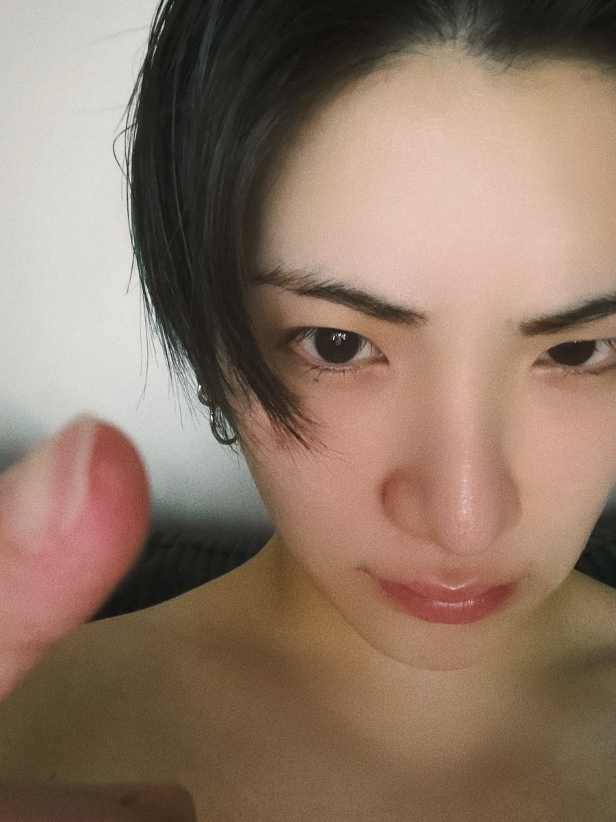 yuummluv's tweet image. 유마 삭제 셀카 라인업.. 

(타래에더있음요..