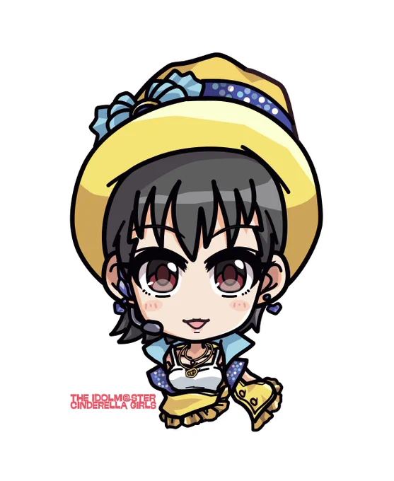 早耶ちゃん おめでとぉ( ͜ˊᗜˋ˶) ͜ SDカラフルリフレッシュ #松原早耶生誕祭2025 #松原早耶誕生祭2025 #松原早耶