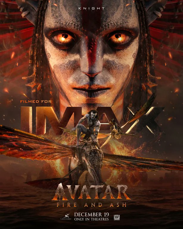 Los que critican #StrangerThings5 son los mismos que aman y alaban a #AvatarFireAndAsh (la cuál es IGUALITA a sus predecesoras). Realmente lo que me genera molestia es que esos que se montan en su burro son los "pseudo influencers especializados de cine". No dejan disfrutar de