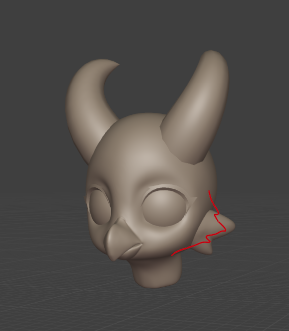 once again....Bird! WiP