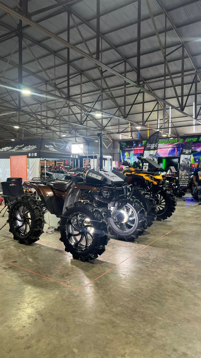 KnightATV's tweet image. @offroad_products_expo is coming up quick. Make sure to get your tickets and come check out our booth! #knightatv #offroadexpo #offroad #atv #hotsprings