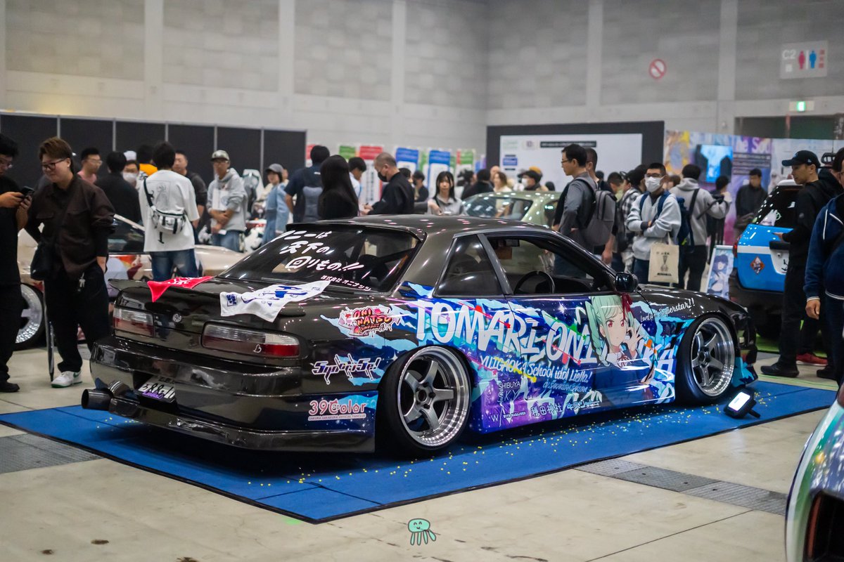 matsu3013's tweet image. 🪼㊗
#鬼塚冬毬生誕祭2025
#鬼塚冬毬誕生祭2025