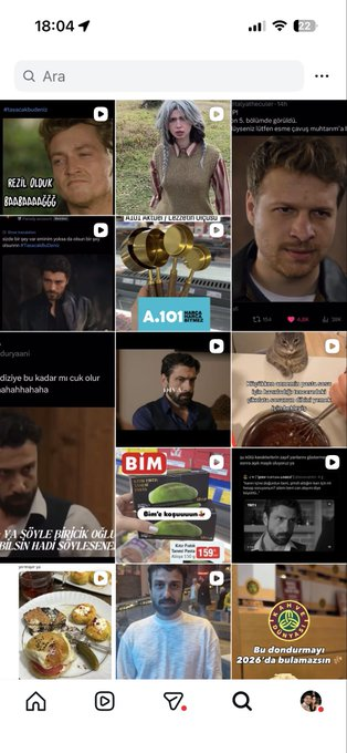 #TaşacakBuDeniz keşfetimin son hali 🥶