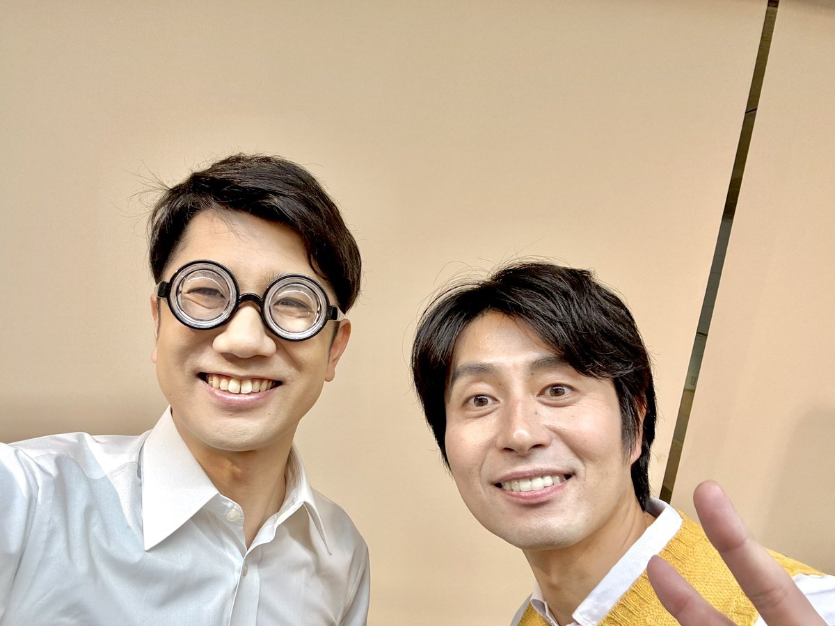 吉成奨人 tweet media
