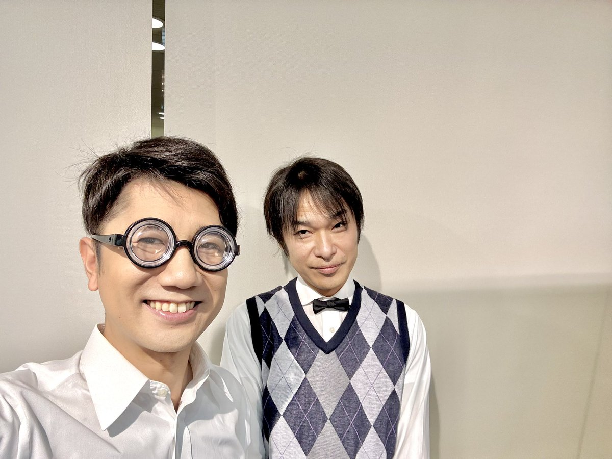 吉成奨人 tweet media