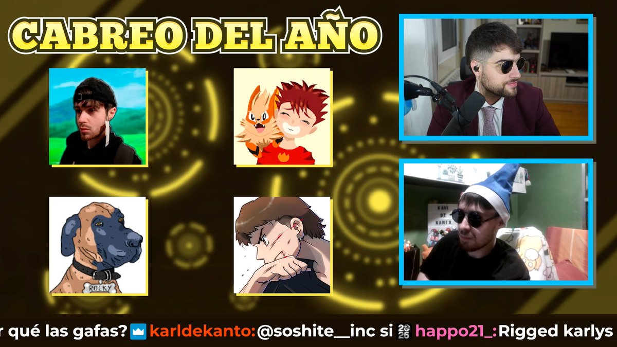 Una aventura más. Millones de gracias a todos por hacer posible que eventos como estos tengan cabida en la comunidad.

Es un verdadero honor para mí poder participar y formar parte de cosas como estas.

Nos vemos el año que viene con más. Gracias por estar siempre ahí🫡