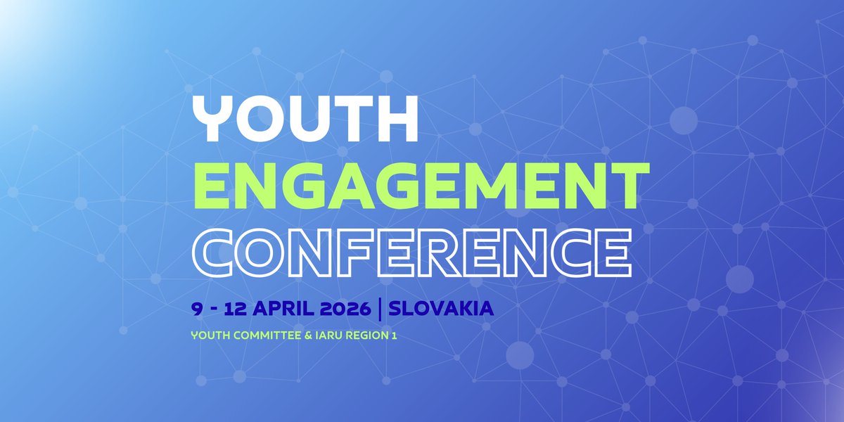 Youngsters On The Air tweet media