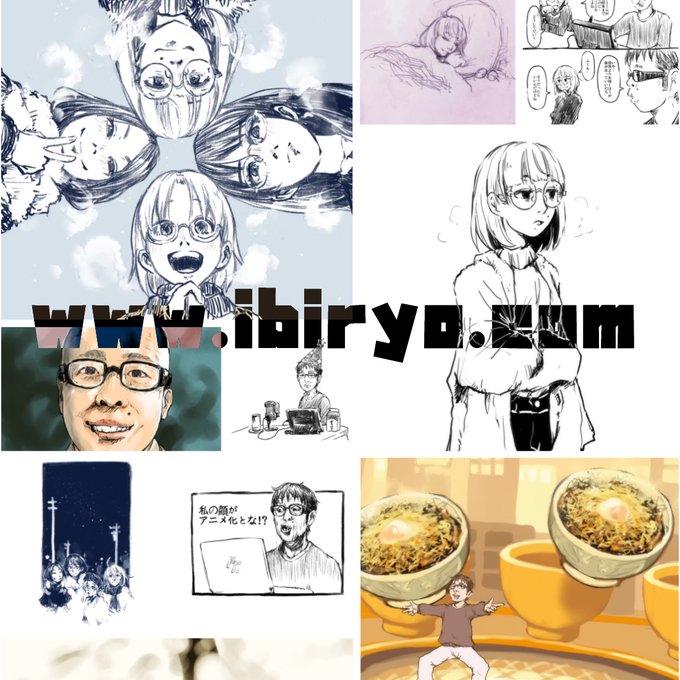 webサイトを更新。about、Galleryの他に
今までの似顔絵を「Portraits」にてまとめてみました。
https://t.co/x4gcmj18io 