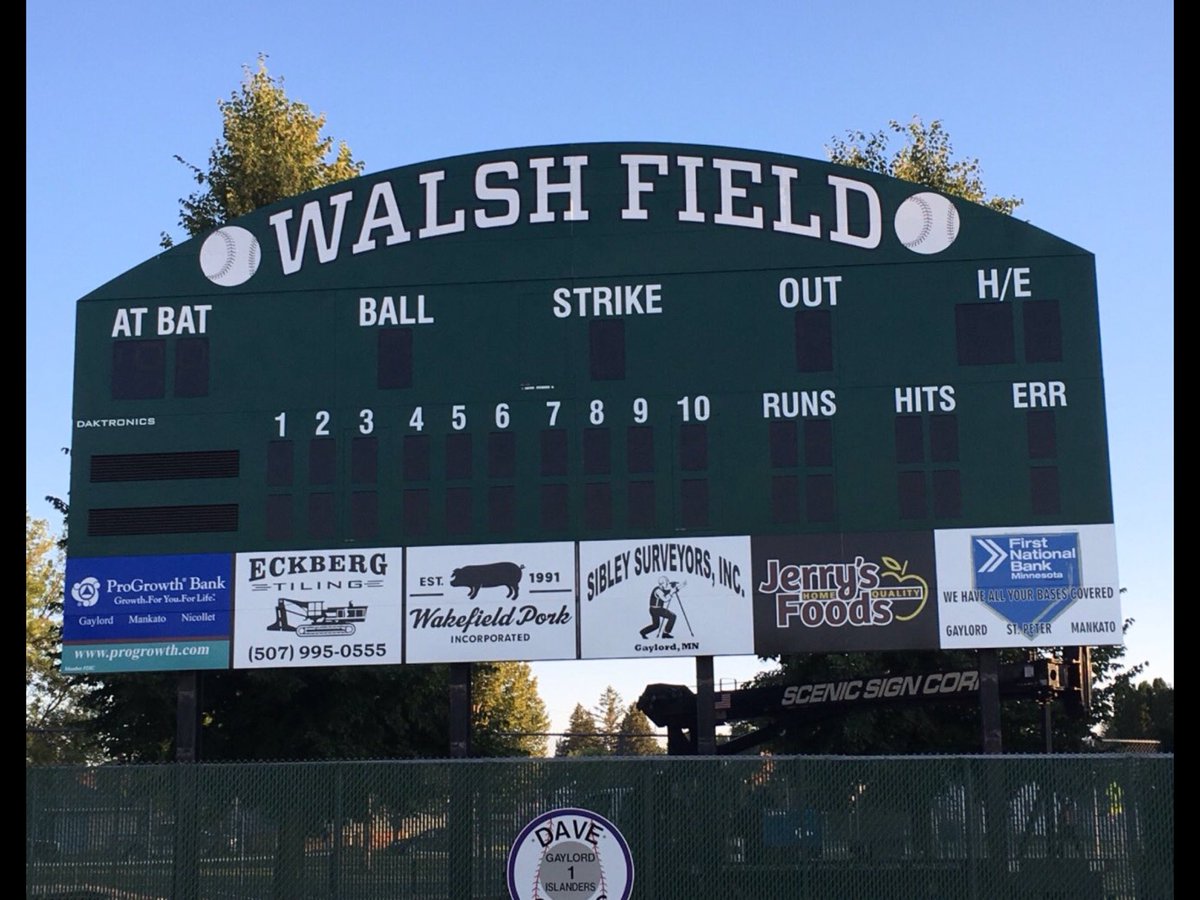 Gaylord Islanders tweet media