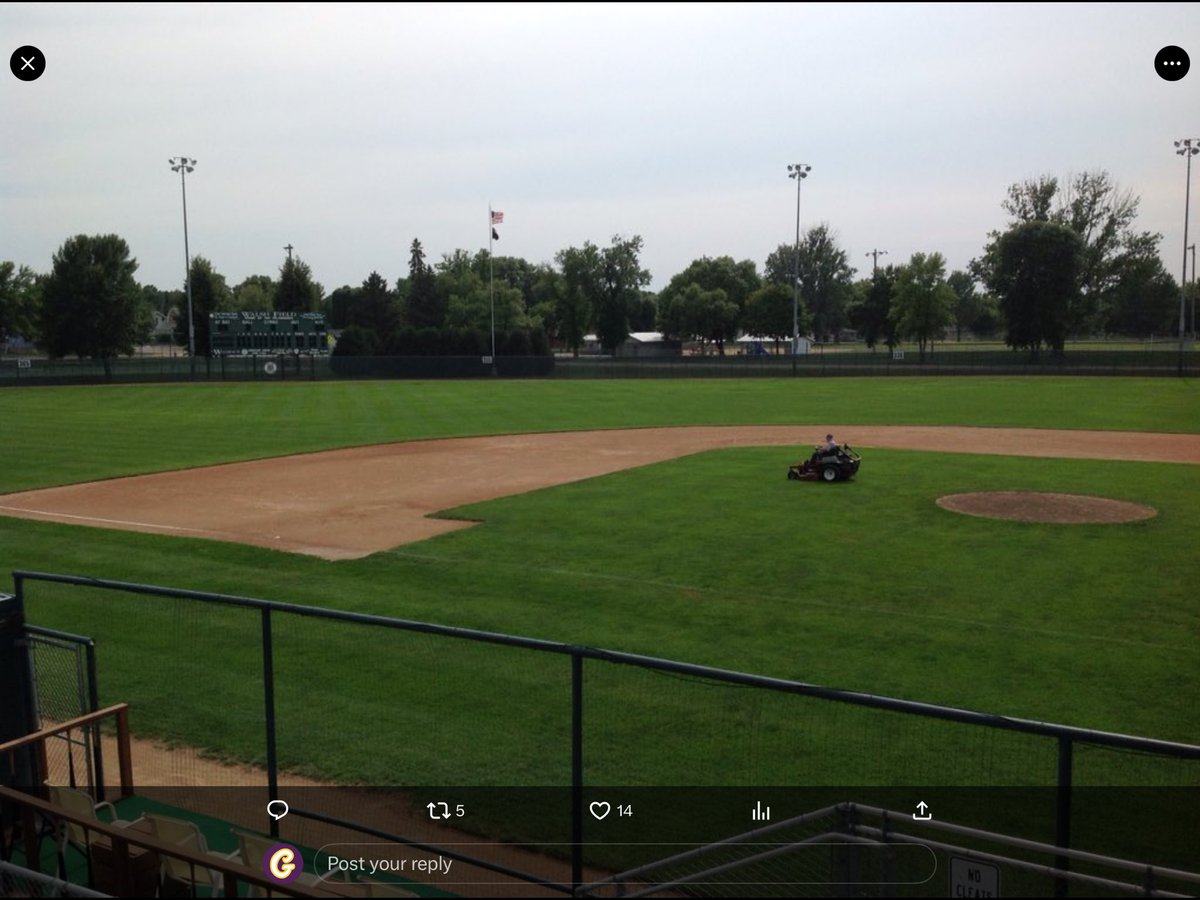 Gaylord Islanders tweet media