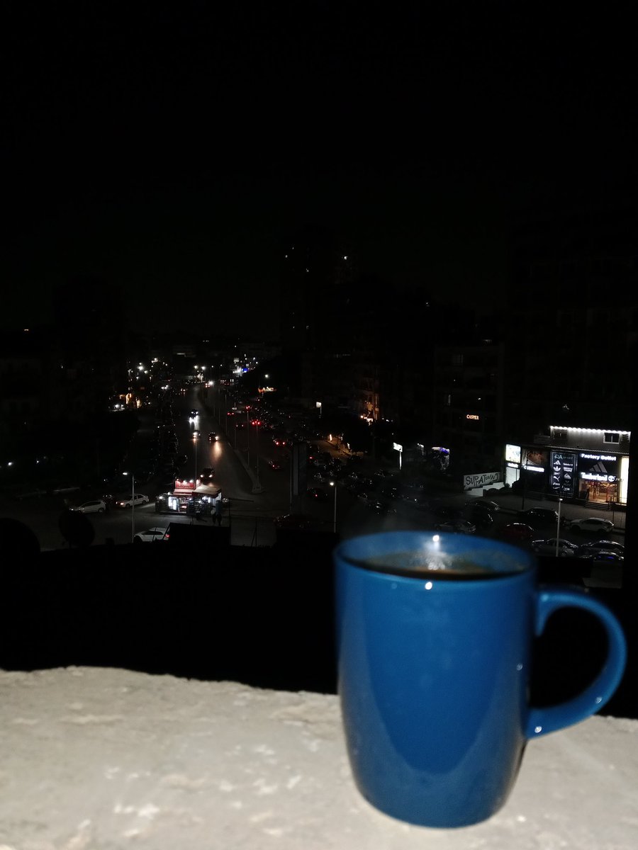 🖤🌌☕