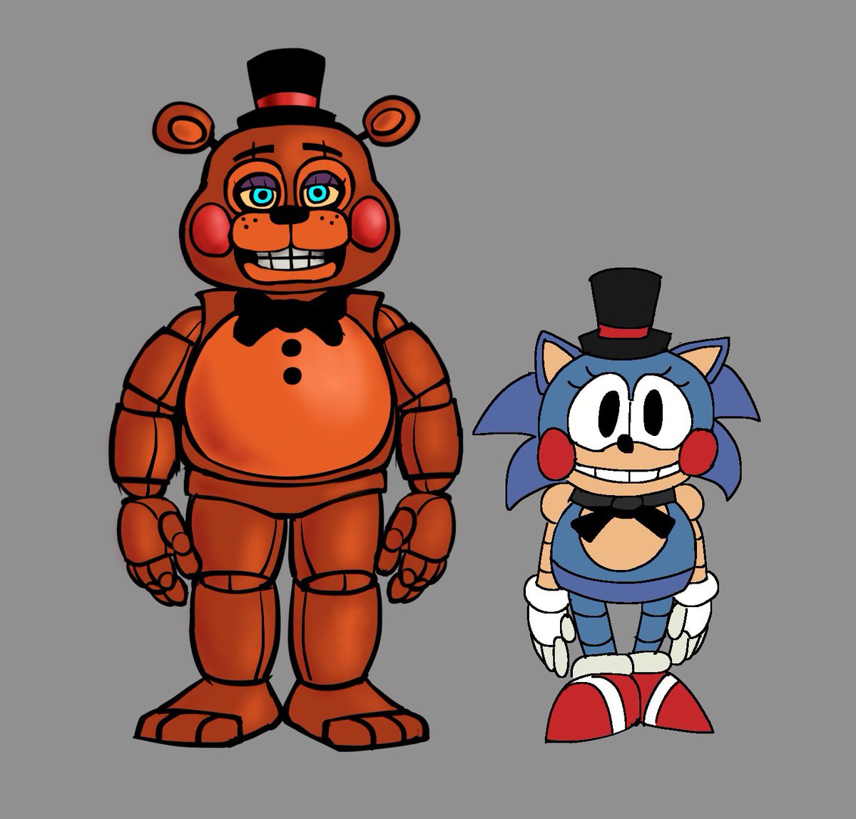 Cheese with crack

#FNaS #FiveNightsAtFreddys #FNAF #fnaf2movie #toyfreddy #sonic #SonicTheHedeghog