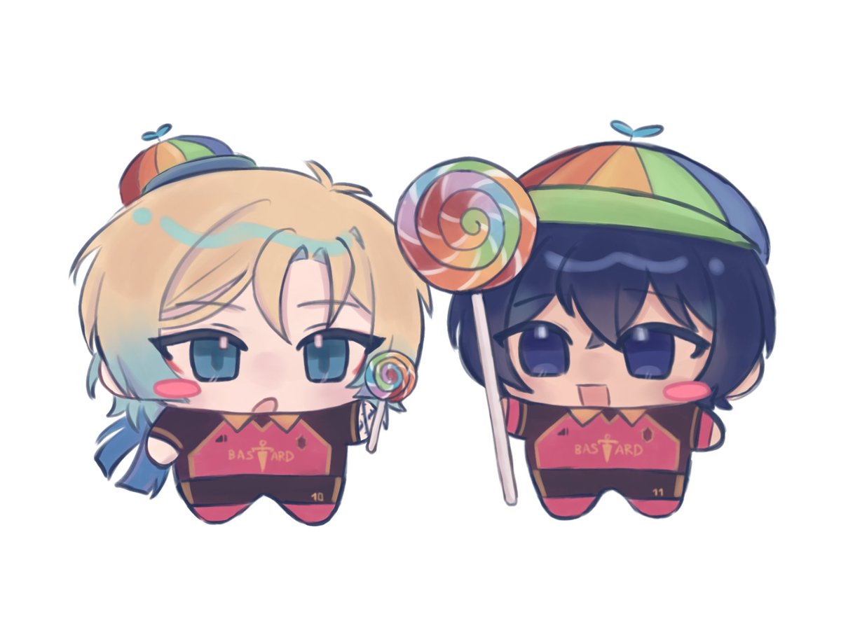 tiny creatures please be nice to them
#kaisagi #kiis