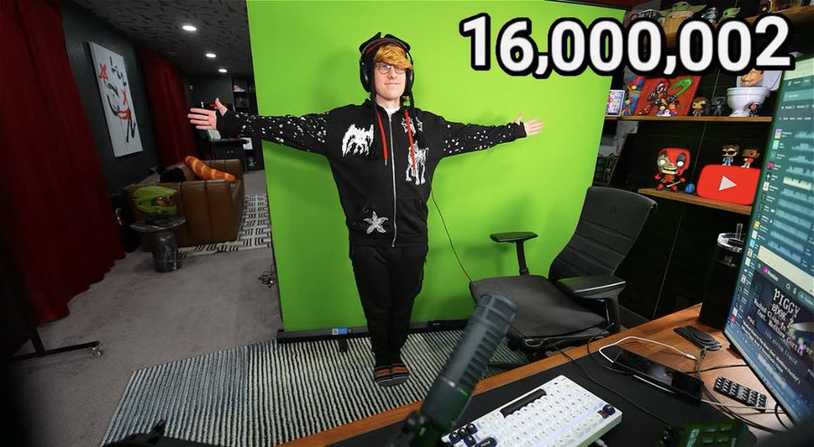 KreekCraft tweet media