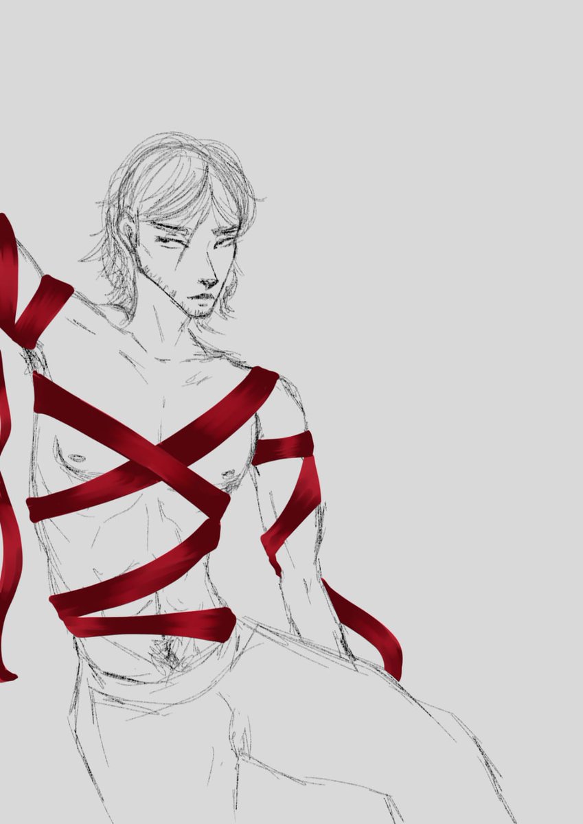 Just a sketch becauuuse I was bored 🧍🏽‍♀️