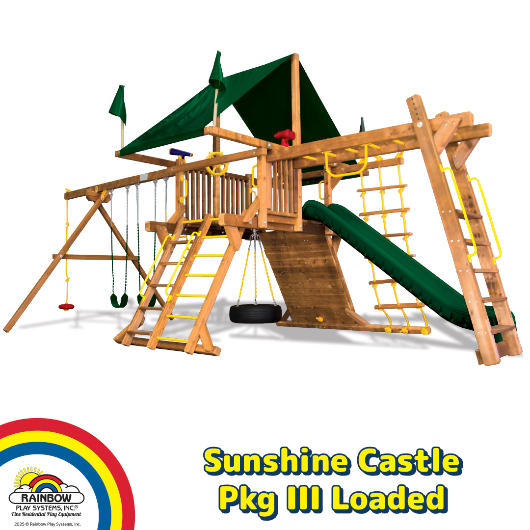 Rainbow Play Systems tweet media