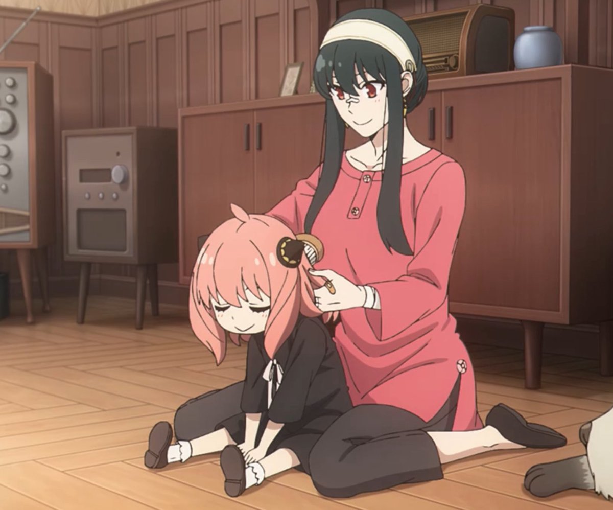 Her 2 babies omg underrated trio🥹🥹