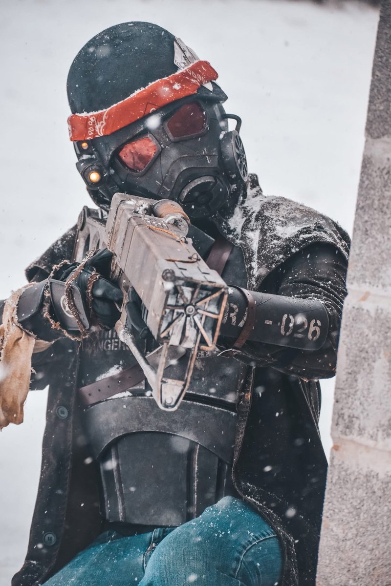 Royal Key Cosplay 🔜 Wasteland Jamboree tweet media