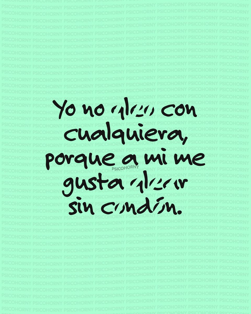 psicohorny's tweet image. 