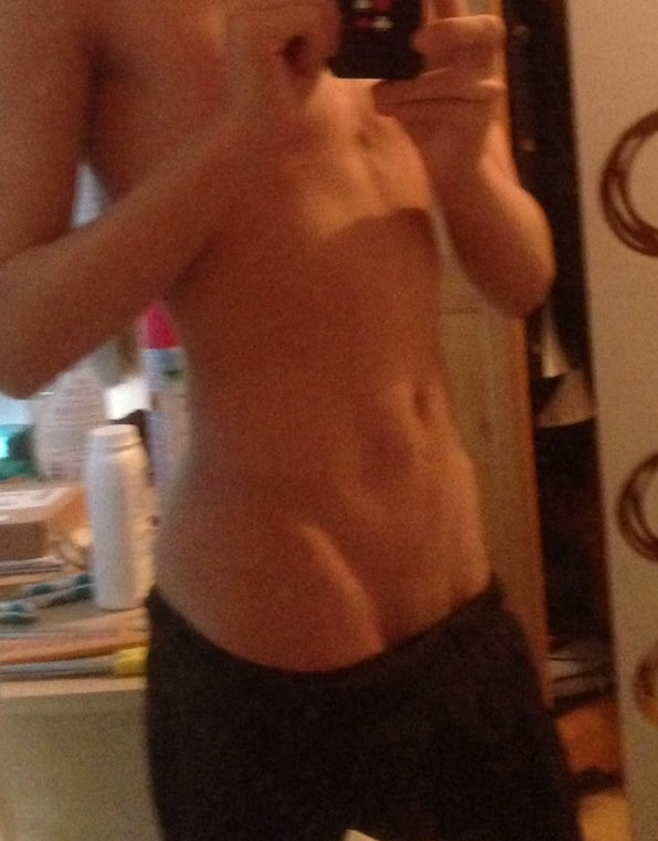 Built like this instead ~