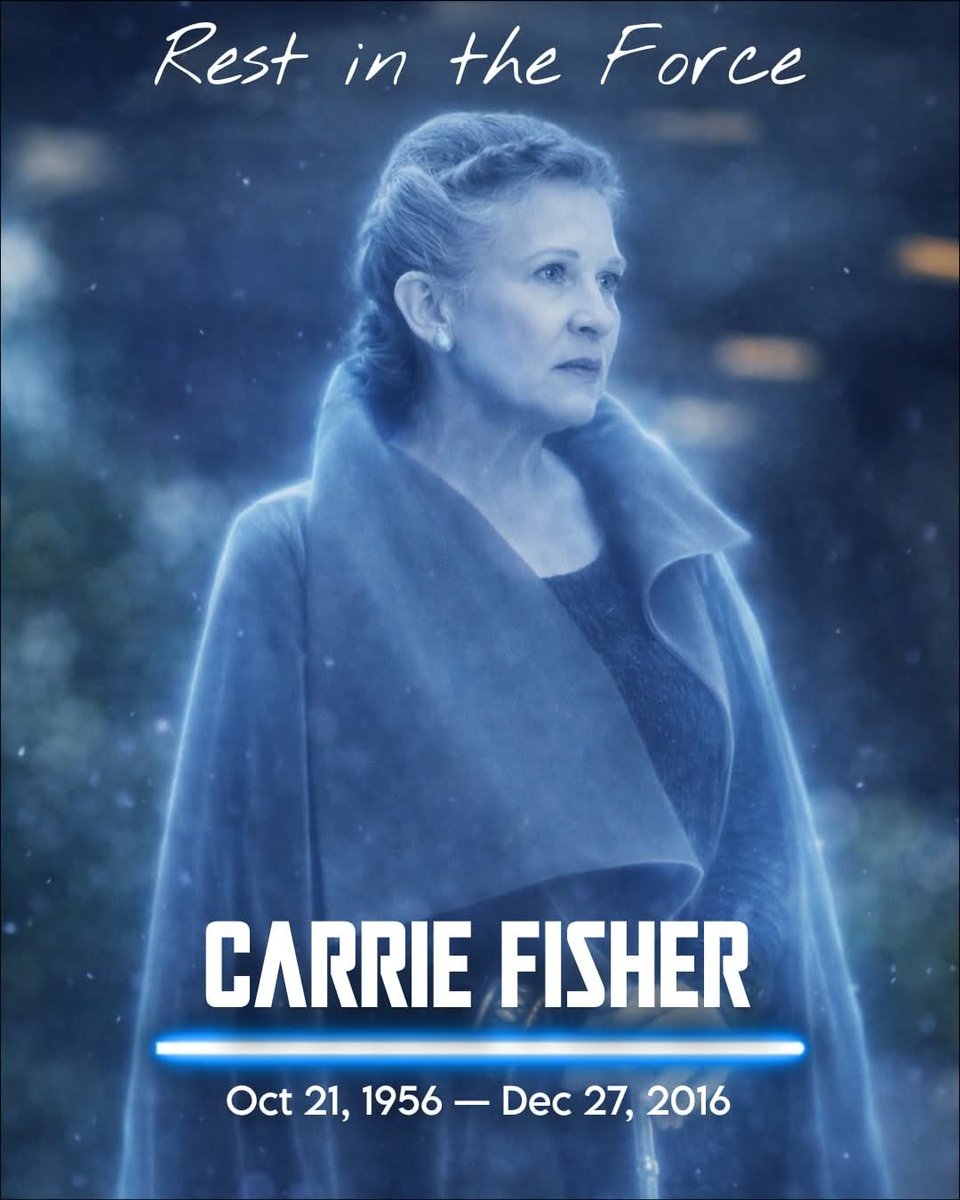 StarWarsEs's tweet image. Siempre en nuestra memoria 🥹