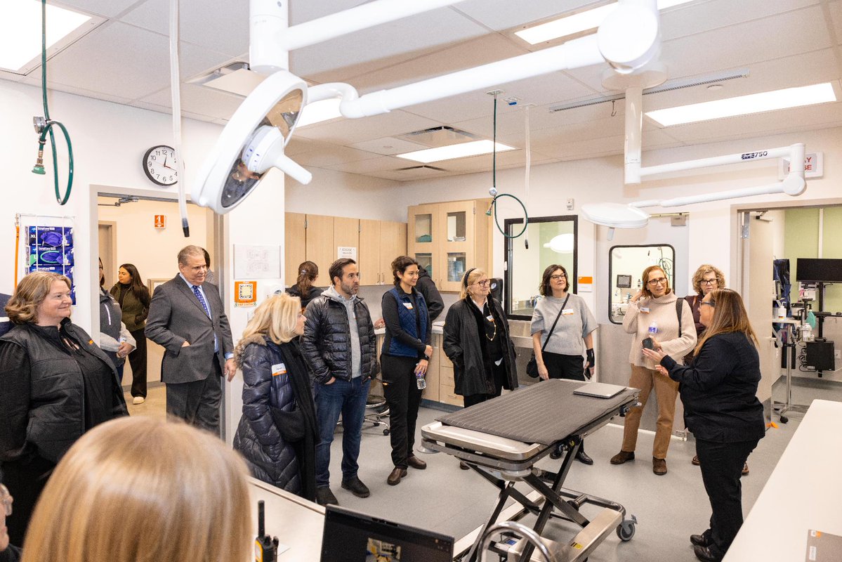 ASPCA's tweet image. PAWLING, NY 🎉We're thrilled to announce the opening of the ASPCA's Recovery &amp;amp; Rehabilitation Center! This 30k+ sq. ft. facility is dedicated to providing high-quality, integrated behavioral &amp;amp; medical care to animals rescued in partnership w/the NYPD. ➡️ aspca.org/news/aspca-ope…