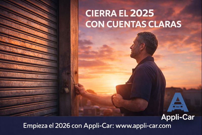Appli_Car's tweet photo. Este 2025 trabajaste duro. ¿Valió la pena el esfuerzo? 🛠️

Cierra la cortina sabiendo que en 2026 tendrás una herramienta que trabaja tan duro como tú. 

🥂 ¡Feliz Año Nuevo 2026 les desea el equipo de Appli-Car!

Estamos listos:
📞 +56 9 5071 6125
📧 hola@appli-car.com https://t.co/OLOfcr5IYF