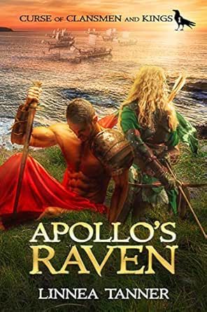 authorrochelle's tweet image. A warrior princess. A cursed prophecy. A forbidden love. Step into “Apollo’s Raven” and experience a tale where the past and fate collide. #FantasyReads  
@linneatanner
 Buy Now --&amp;gt; buff.ly/xkySQZN