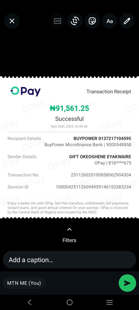 Eyakwaire okeoghene Gift tweet media