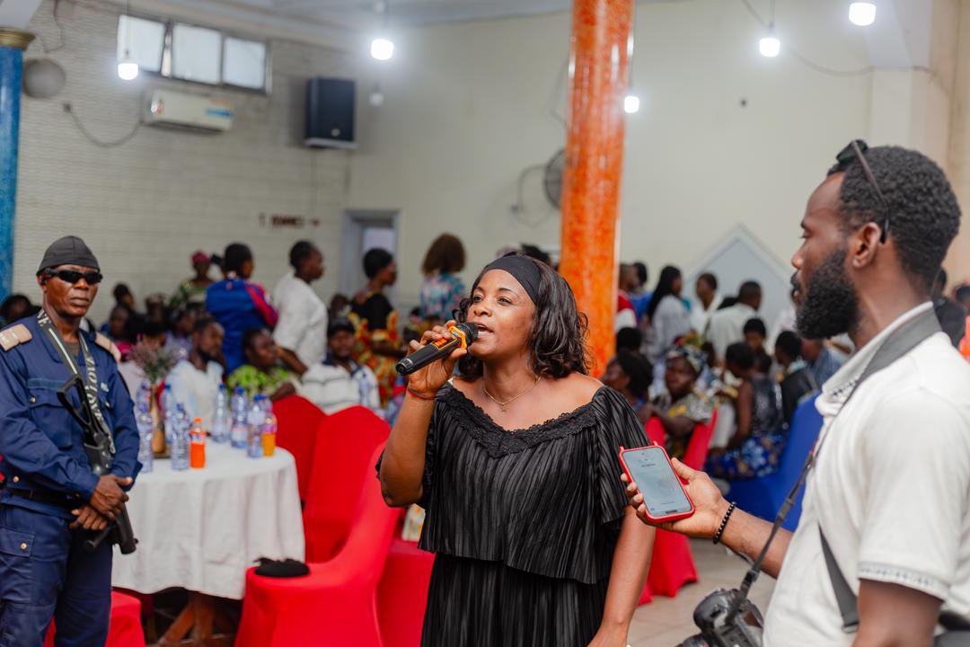 Honorable Patrick Eshiba tweet media