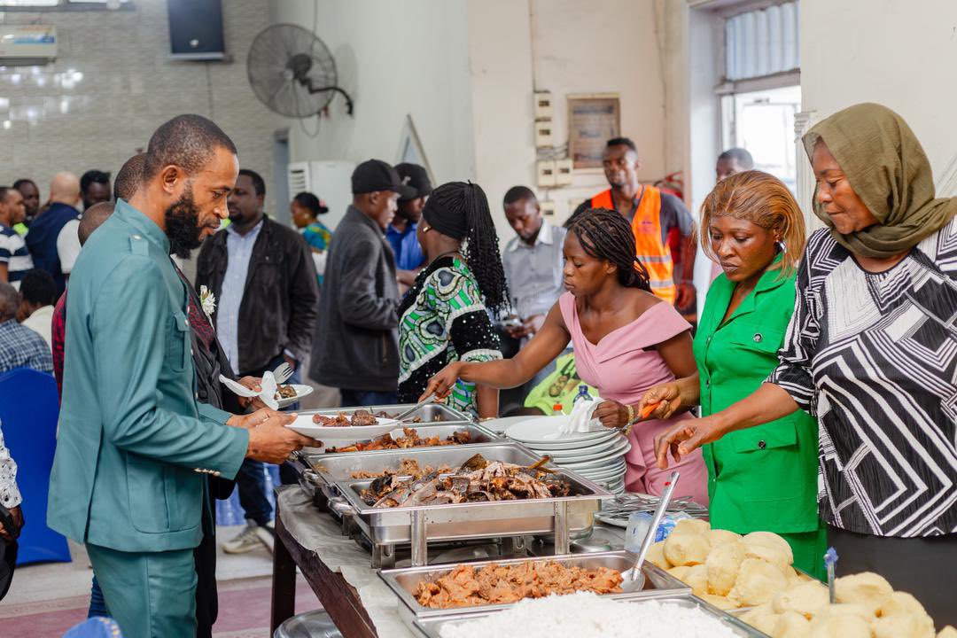 Honorable Patrick Eshiba tweet media