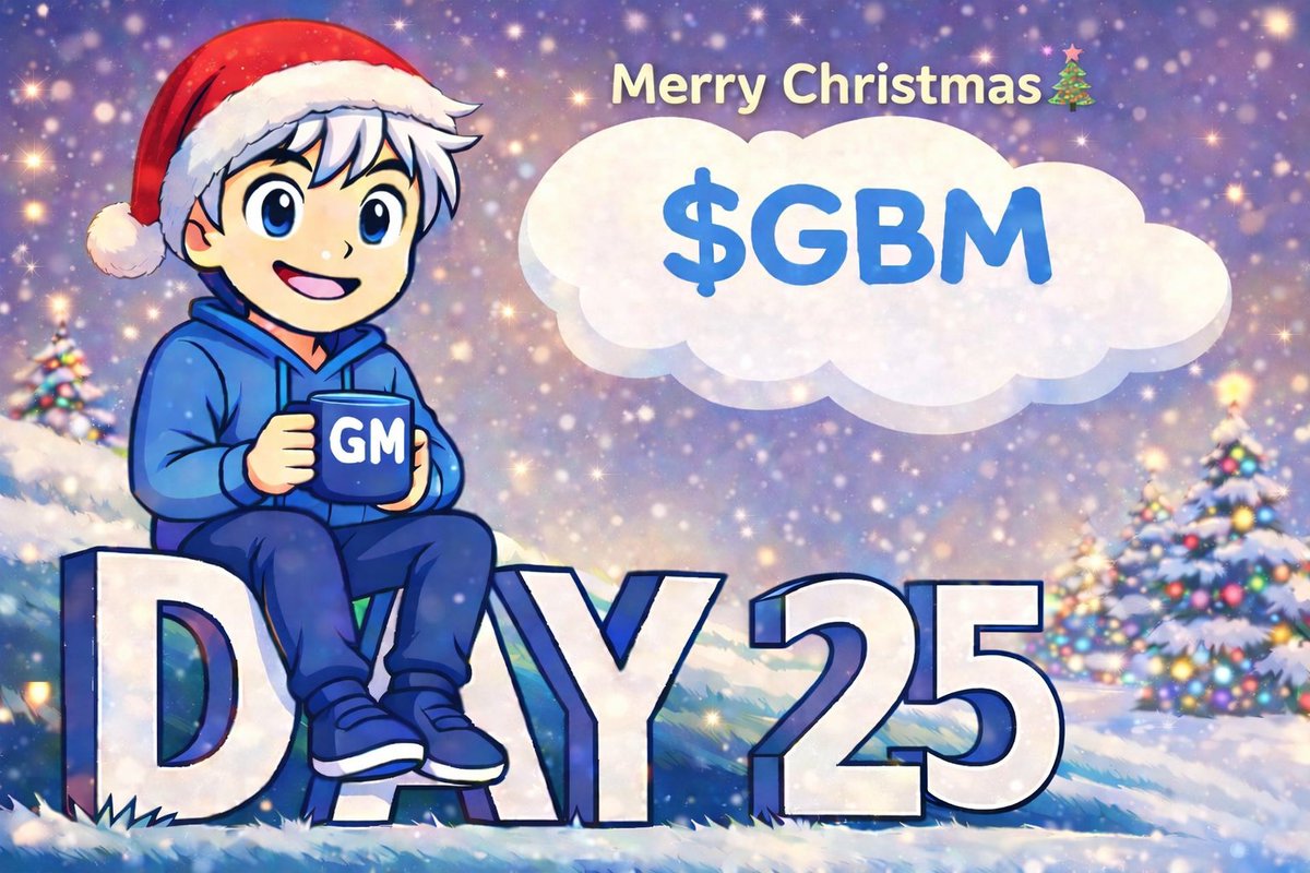 Day 25 of Preparing for <a href="/GBMauction/">GBM Auctions</a> TGE

Day 25 feels like another milestone in this journey.
With the Auction Festival approaching its end and TGE getting closer, I’m staying locked in and making the most of every remaining opportunity. The consistency continues.

#GBM