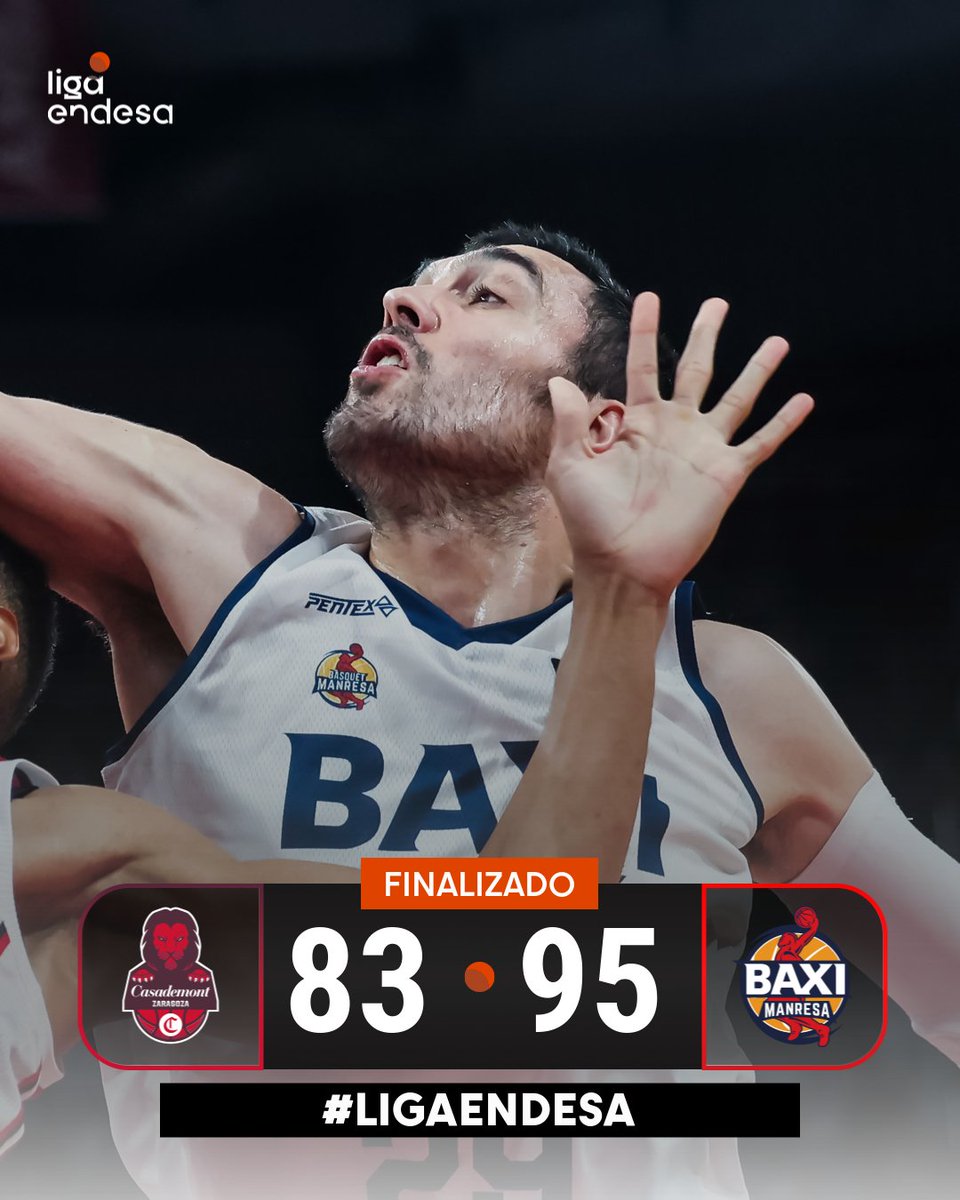 Liga Endesa tweet media