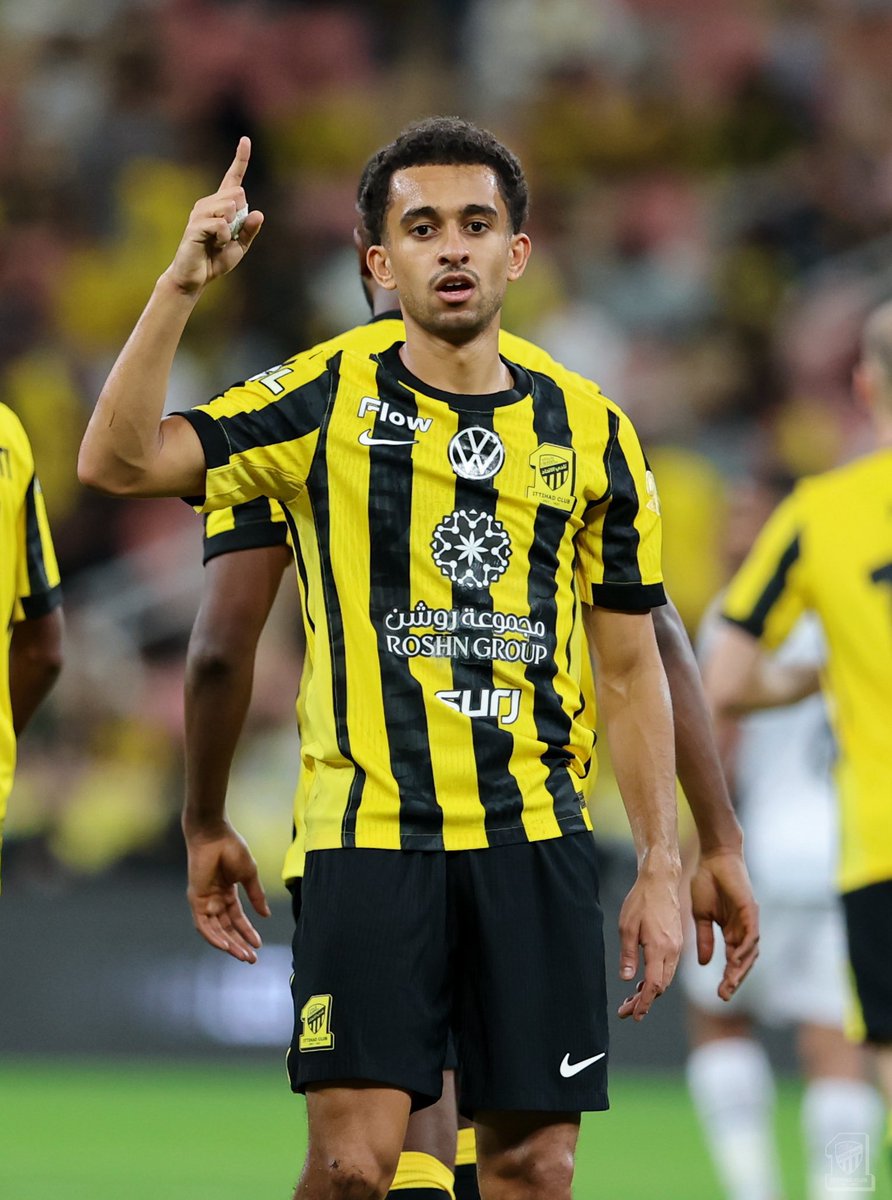🚨🗣️ أحمد الغامدي :

الحمد لله قدرنا نجيب الفوز في يوم تأسيس هذا النادي العظيم 💛💛💛💛