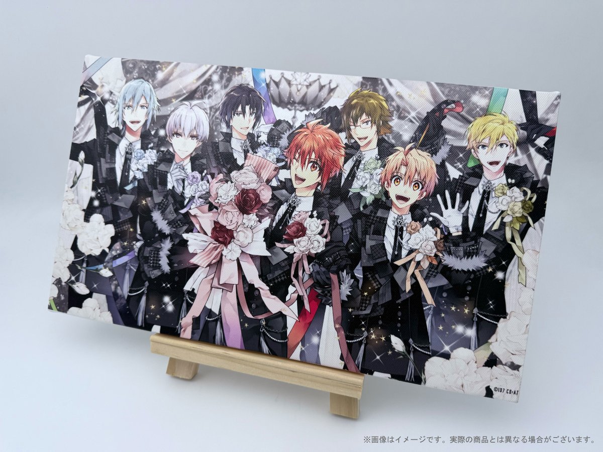 アイドリッシュセブン公式 グッズ情報 (@iD7_goods_info) / Posts / X